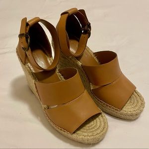 Treasure & Bond Sannibel Platform Wedge Sandal